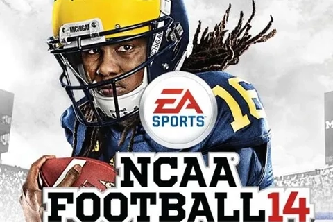 Jaquette NCAA Football 14