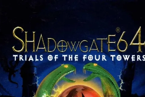 Jaquette Shadowgate 64: Trials of the Four Towers