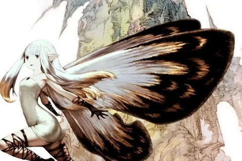 Jaquette Bravely Default