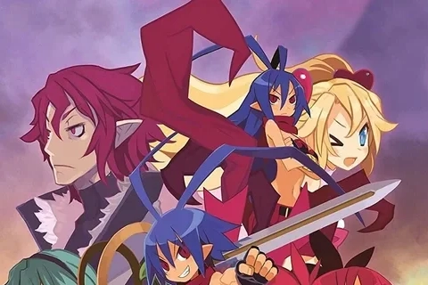 Jaquette Disgaea D2: A Brighter Darkness