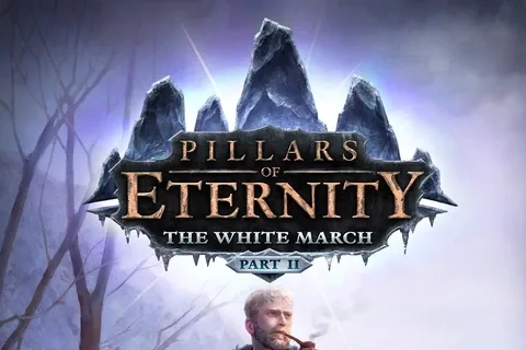 Jaquette Pillars of Eternity: The White March Part II