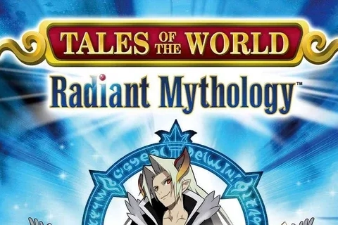 Jaquette Tales of the World: Radiant Mythology