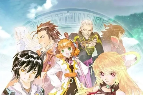 Jaquette Tales of Xillia