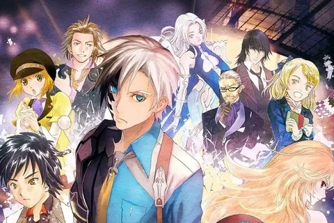 Jaquette Tales of Xillia 2