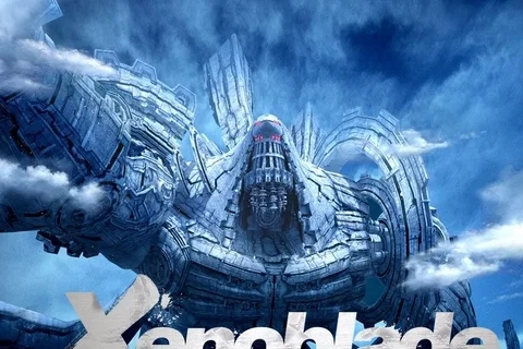 Jaquette Xenoblade Chronicles