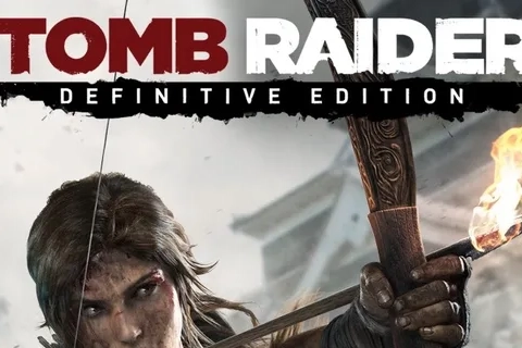 Jaquette Tomb Raider: Definitive Edition