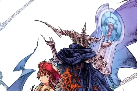 Jaquette Final Fantasy Tactics A2: Grimoire of the Rift