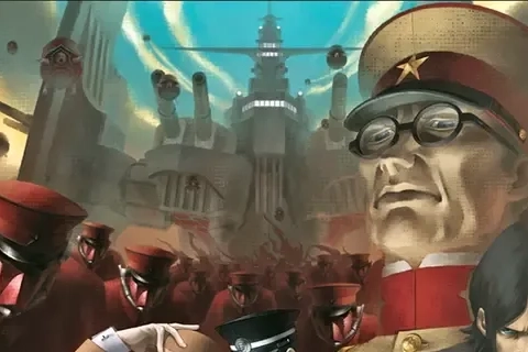 Jaquette Shin Megami Tensei Devil Summoner: Raidou Kuzunoha vs. The Soulless Army