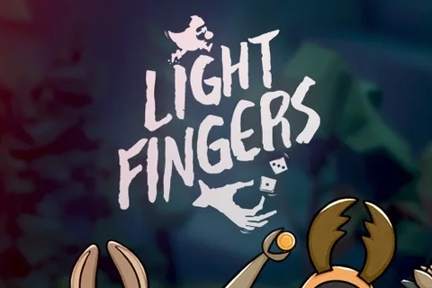 Jaquette Light Fingers