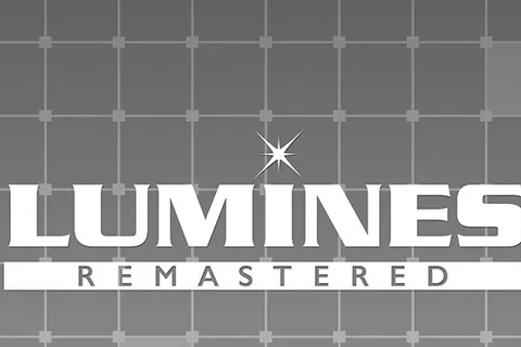 Jaquette Lumines Remastered