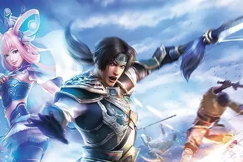 Jaquette Dynasty Warriors: Godseekers