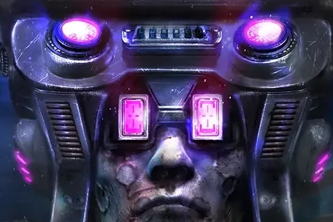 Jaquette System Shock: Enhanced Edition