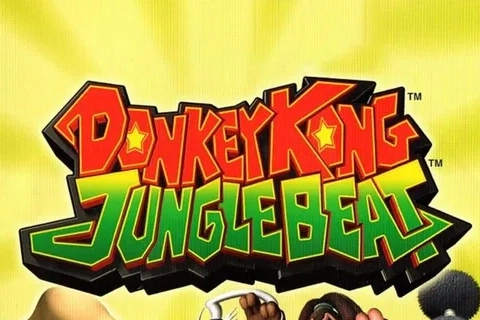 Jaquette Donkey Kong Jungle Beat