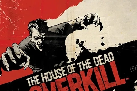 Jaquette The House of the Dead: Overkill