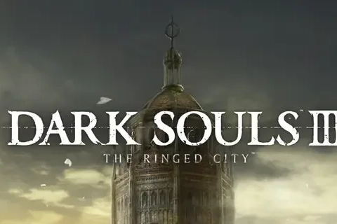 Jaquette Dark Souls III: The Ringed City
