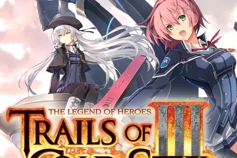 Jaquette The Legend of Heroes: Trails of Cold Steel III - Extracurricular Edition