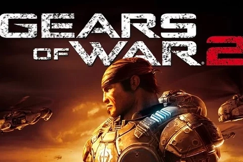 Jaquette Gears of War 2