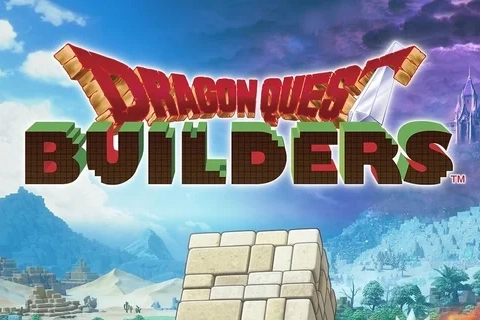 Jaquette Dragon Quest Builders