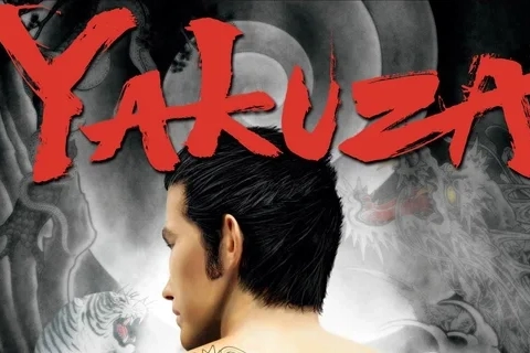 Jaquette Yakuza