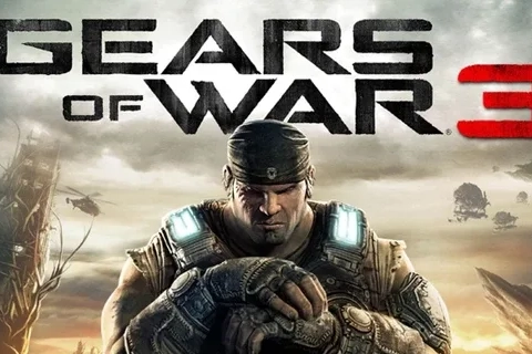 Jaquette Gears of War 3