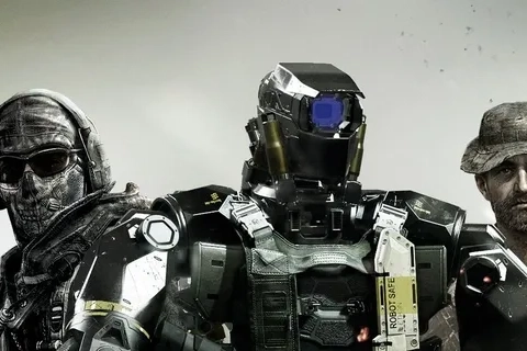 Jaquette Call of Duty: Heroes