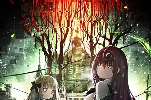 Jaquette Death End Re;Quest 2