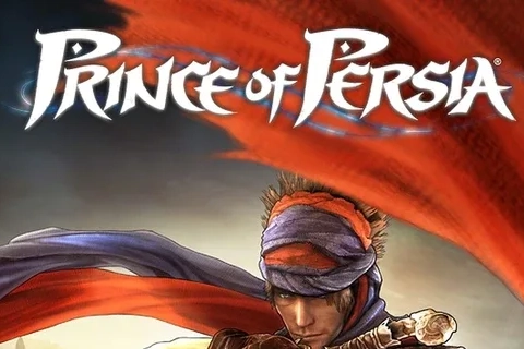 Jaquette Prince of Persia