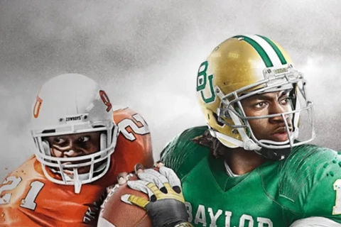 Jaquette NCAA Football 13