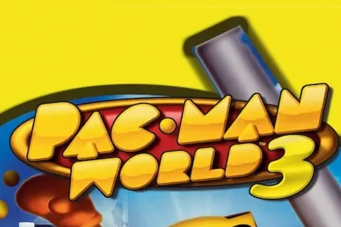 Jaquette Pac-Man World 3