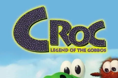 Jaquette Croc: Legend of the Gobbos