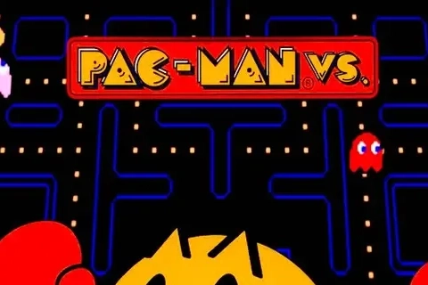 Jaquette Pac-Man Vs.