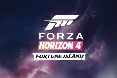 Jaquette Forza Horizon 4: Fortune Island