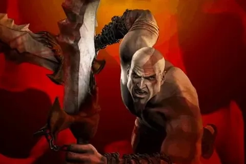 Jaquette God of War: Betrayal