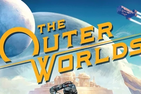Jaquette The Outer Worlds