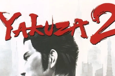 Jaquette Yakuza 2