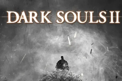 Jaquette Dark Souls II