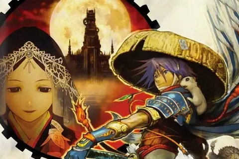 Jaquette Shiren the Wanderer