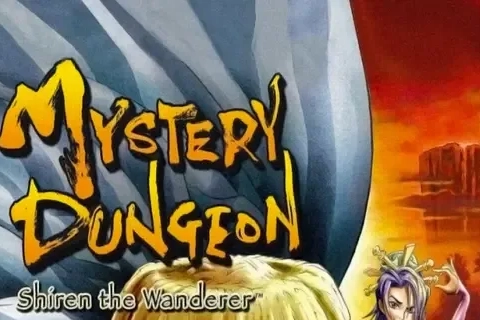 Jaquette Mystery Dungeon: Shiren the Wanderer