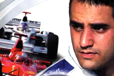 Jaquette F1 Career Challenge