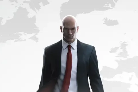 Jaquette Hitman