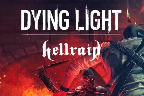 Jaquette Dying Light: Hellraid