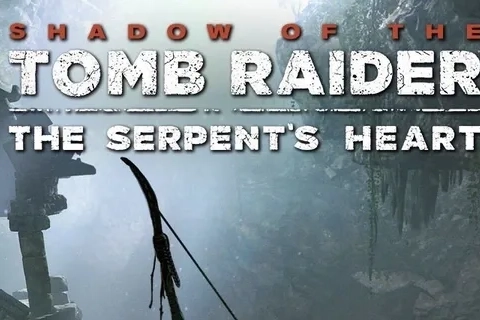 Jaquette Shadow of the Tomb Raider: The Serpent's Heart