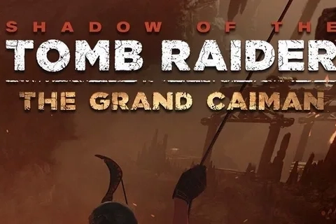Jaquette Shadow of the Tomb Raider: The Grand Caiman