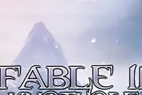 Jaquette Fable II: Knothole Island