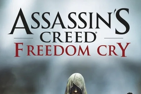 Jaquette Assassin's Creed: Freedom Cry