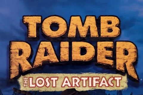 Jaquette Tomb Raider: The Lost Artifact