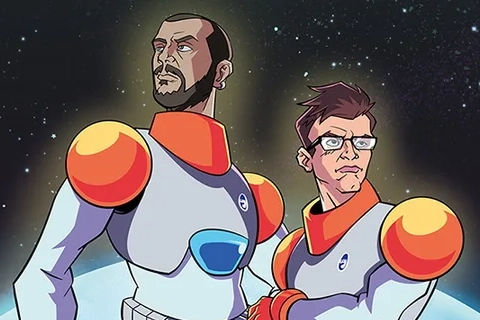 Jaquette Twin Breaker: A Sacred Symbols Adventure