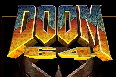 Jaquette Doom 64