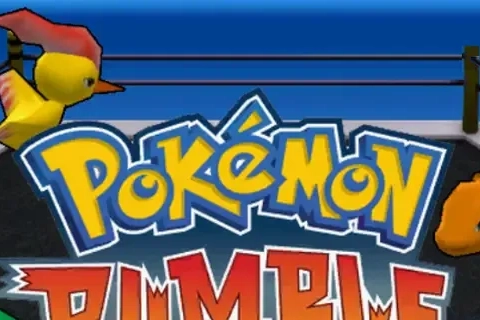 Jaquette Pokémon Rumble