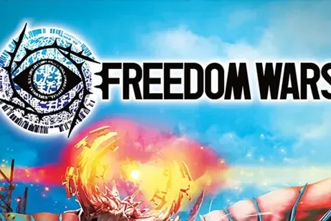 Jaquette Freedom Wars